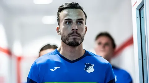 Haris Tabakovic Tinggalkan Bundesliga, Gabung RB Salzburg Usai Musim Gemilang