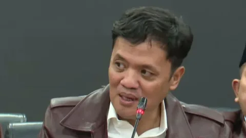 Kasus Febrie Adriansyah: Komisi III DPR Ingatkan Jangan Sampai Picu Friksi Antarlembaga