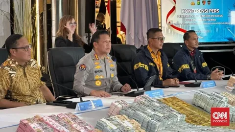 Korupsi Batu Bara dan Asabri: Polisi Periksa 15 Saksi, Sita Emas dan Valas
