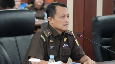 Profil Rudi Margono: Jaksa Senior dengan Rekam Jejak di KPK Ditunjuk sebagai Plt Jampidsus