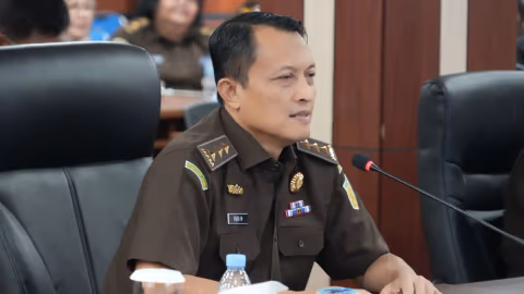 Profil Rudi Margono: Jaksa Senior dengan Rekam Jejak di KPK Ditunjuk sebagai Plt Jampidsus