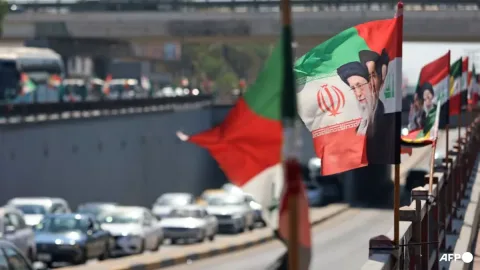 Gencatan Senjata AS-Iran Runtuh: Trump Beri Ultimatum Selat Hormuz, Tehran Bantah Langgar Kesepakatan