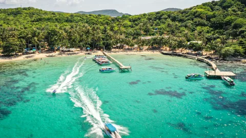 Kapal Wisata Tenggelam di Phu Quoc, 15 Turis India Tewas