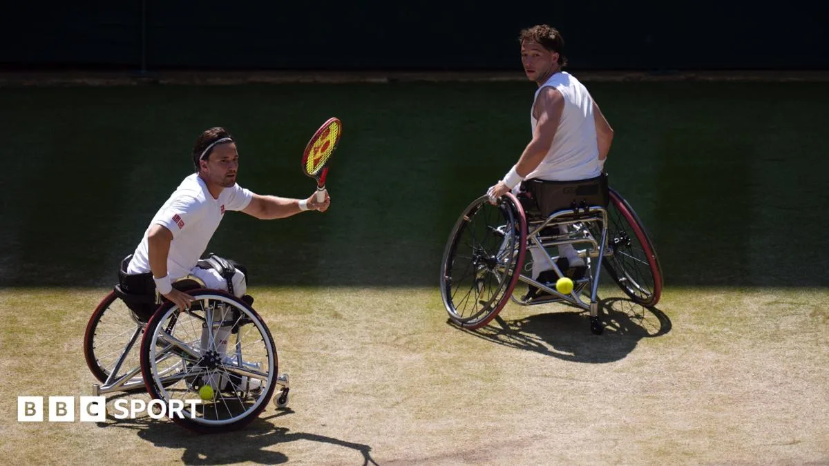 Hewett dan Reid Kembali Berjaya: Gelar Ketujuh Wimbledon untuk Duo Inggris