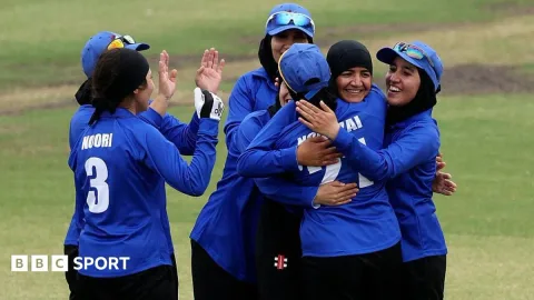 Dana Tim Kriket Wanita Pengungsi Afghanistan Akan Diperpanjang Hingga 2032