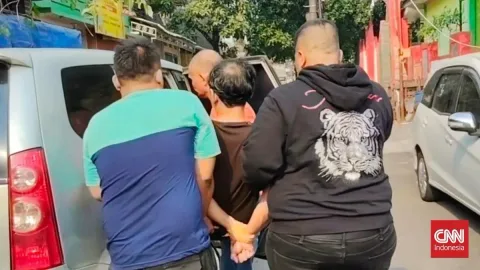 Polisi Bekuk Pelaku Penusukan Acak di Tangerang, Dua Korban Luka