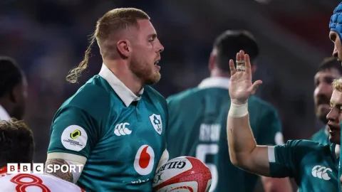 Irlandia Uji Kedalaman Skuad, Taklukkan Jepang dengan Susah Payah