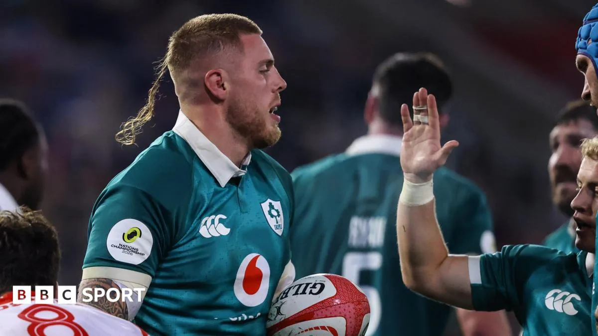 Irlandia Uji Kedalaman Skuad, Taklukkan Jepang dengan Susah Payah