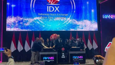 IPO JELI dan BACH Terjun Bebas, RANS justru Meroket: Sinyal Peringatan bagi Pasar Modal?