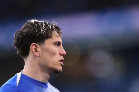 Garnacho Incar Roma, Napoli Ikut Berebut Gelandang Buangan Chelsea