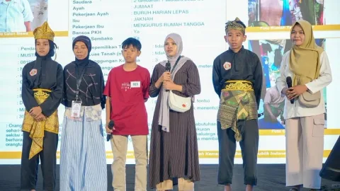 Sekolah Rakyat Buktikan Diri: Anak Miskin Ekstrem di Lombok Barat Raih Prestasi Nasional