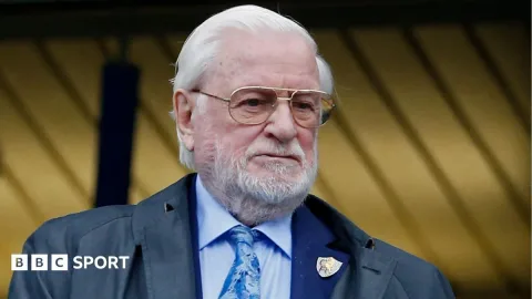 Ken Bates, Mantan Bos Chelsea yang Membeli Klub Hanya Rp20 Ribu, Tutup Usia