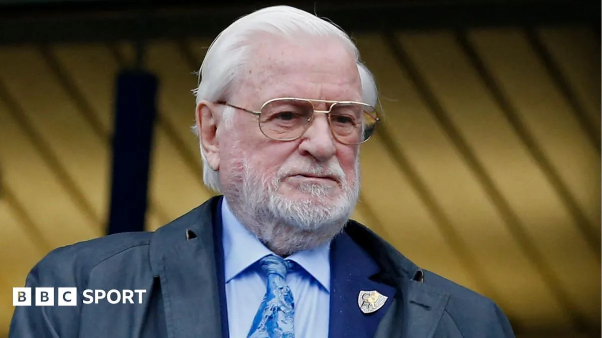 Ken Bates, Mantan Bos Chelsea yang Membeli Klub Hanya Rp20 Ribu, Tutup Usia