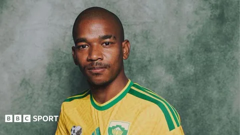 Guncangan Sepak Bola Afrika: Bintang Muda Afrika Selatan Jayden Adams Meninggal di Usia 25