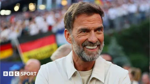 Klopp Sepakat Tangani Timnas Jerman, Gantikan Nagelsmann