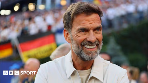 Klopp Sepakat Tangani Timnas Jerman, Gantikan Nagelsmann