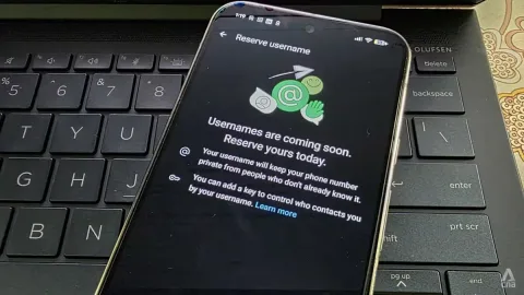 WhatsApp Blokir Nama Tokoh Publik untuk Cegah Penipuan, Indonesia Waspada