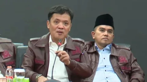 Komisi III Tunjuk Habiburokhman Pimpin Panja Pengawasan Kasus Eks Jampidsus Febrie