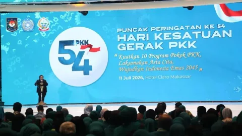 Wamendagri Dorong Pemda Alokasikan Anggaran Khusus untuk Program PKK