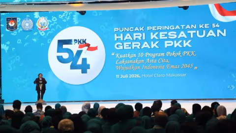 Wamendagri Dorong Pemda Alokasikan Anggaran Khusus untuk Program PKK