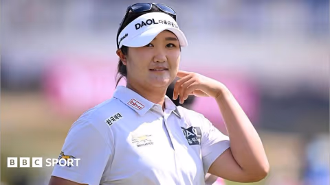 Ryu Cetak Sejarah dengan 60 Pukulan, Kokoh di Puncak Evian Championship