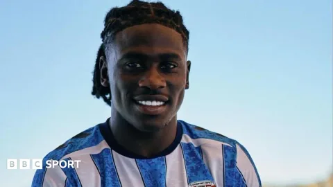 Coventry City Boyong Winger Burnley Tchaouna dengan Biaya Rp400 Miliar