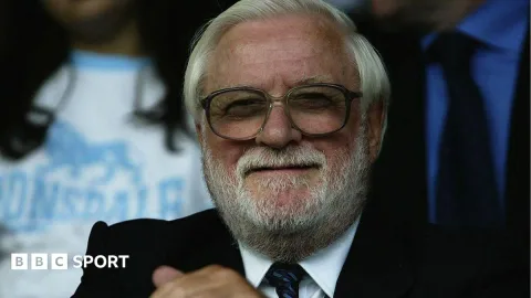 Ken Bates Tutup Usia: Dari Pembelian Chelsea Rp20 Ribu hingga Kontroversi Pagar Listrik