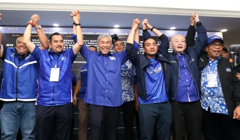 Barisan Nasional Kuasai Johor: 48 Kursi, Dominasi Mutlak di Parlemen Negara Bagian