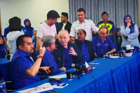 MCA Diprediksi Raih Delapan Kursi di Johor, Unggul di Empat Wilayah Baru
