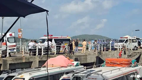 Kecelakaan Speedboat di Phu Quoc: 15 Turis India Tewas, Vietnam Kembali Berduka