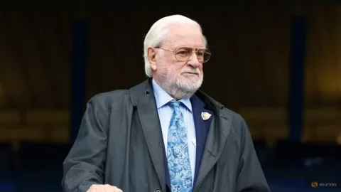 Ken Bates Tutup Usia: Arsitek Kebangkitan Chelsea yang Kontroversial