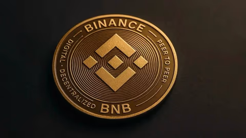 BNB Melonjak ke $580,80: Dukungan dari Upgrade Haber dan Ajang Tokyo Jadi Katalis