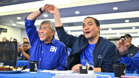 BN Sapu Bersih 48 dari 56 Kursi di Johor, Anwar dan PH Kehilangan Pijakan