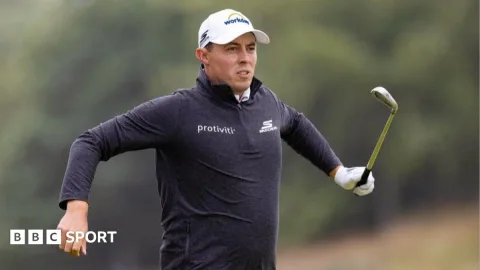 Fog Chaos di Scottish Open: Fitzpatrick Pimpin, McIlroy Terpuruk