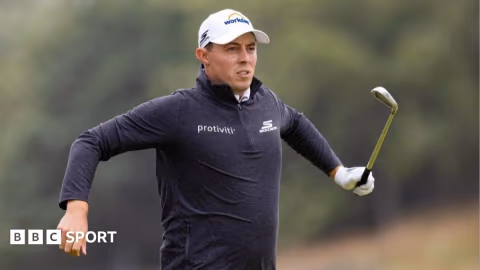 Fog Chaos di Scottish Open: Fitzpatrick Pimpin, McIlroy Terpuruk