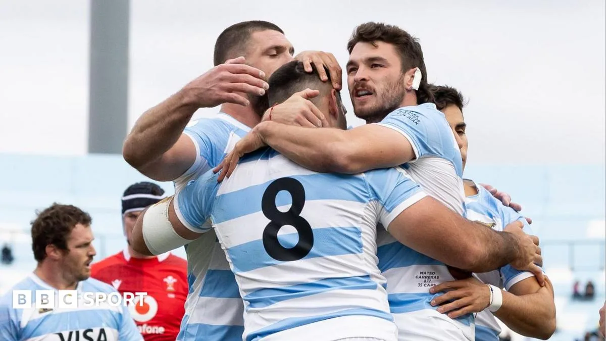 Argentina Gilas Wales di Nations Championship: Bukti Kekuatan Puma di Kandang