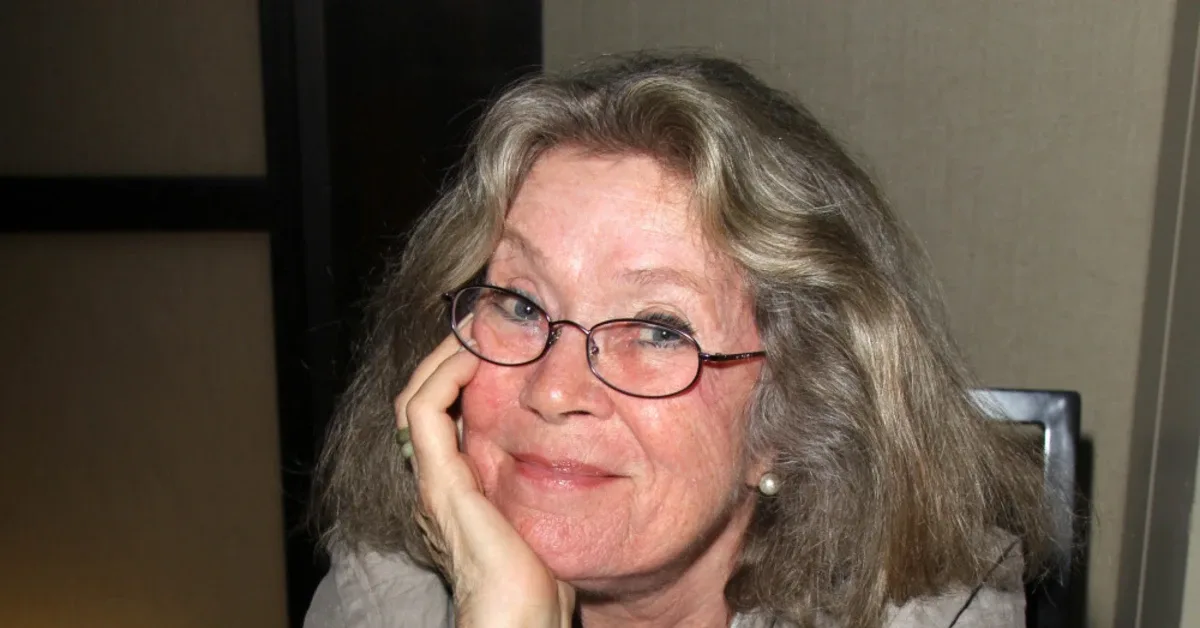Antoinette Bower, Bintang Star Trek dan The Twilight Zone, Tutup Usia pada 93 Tahun