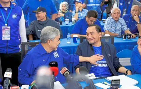 Barisan Nasional Kunci Kemenangan Telak di Johor: Mandat Rakyat atau Strategi Politik?
