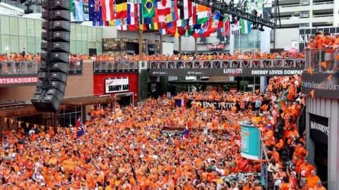 Piala Dunia 2026 di Kansas City: Ribuan Suporter Global Ubah Wajah Kota