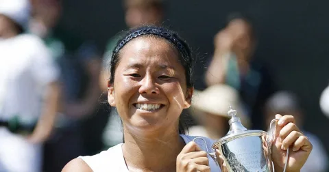 Yui Kamiji Ukir Sejarah: Petenis Kursi Roda Jepang Sabet Gelar Wimbledon dan Golden Slam