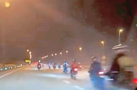 Tabrakan Beruntun di Tol Lintas Timur: Empat Pengendara Motor Tewas