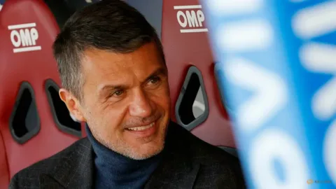 Paolo Maldini Resmi Jabat Direktur Teknik FIGC: Misi Membangkitkan Kembali Kejayaan Italia