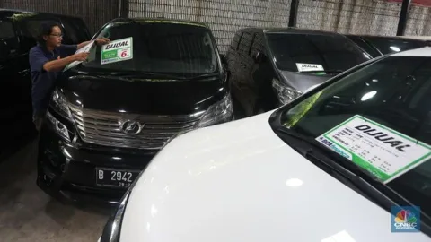 Marak Jual Beli Kendaraan Kredit 'STNK Only', Risiko Hukum Mengintai Pembeli