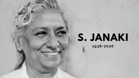 S. Janaki Tutup Usia: Legenda 48.000 Lagu India Selatan Berpulang