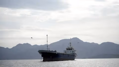 Selat Hormuz Mulai Longgar: Hanya Empat Kapal Jepang Tersisa di Kawasan