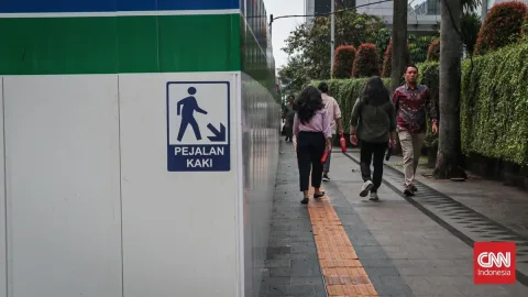 MRT Jakarta Tuntaskan Terowongan Bawah Tanah Terdalam di Indonesia, Capai 28 Meter
