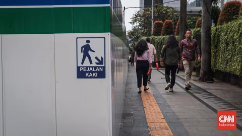 MRT Jakarta Tuntaskan Terowongan Bawah Tanah Terdalam di Indonesia, Capai 28 Meter