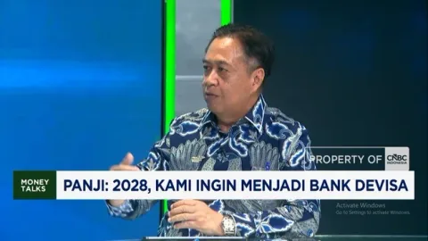Bank Mantap Targetkan Status Devisa dan Naik Kelas KBMI 3 pada 2028