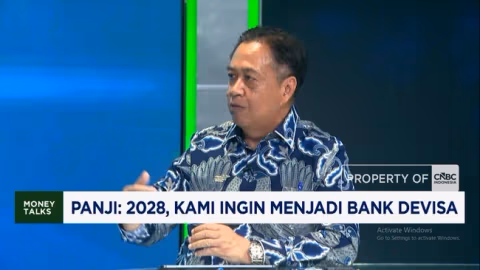 Bank Mantap Targetkan Status Devisa dan Naik Kelas KBMI 3 pada 2028