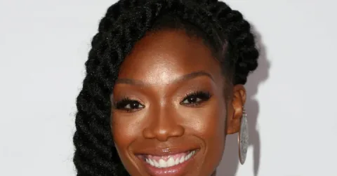 Brandy Balas Body-Shaming: 'Kata-Kata Punya Bobot, Kebaikan Juga'